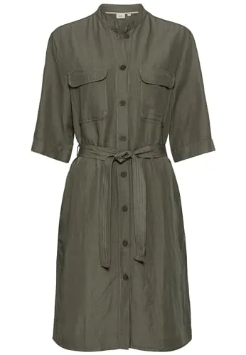 Camel Active Kleid in Khaki