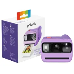 Polaroid Go Gen3 Kamera lila