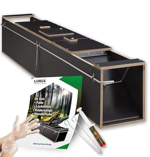 Tierfallen von 123jagd