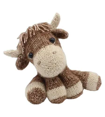 Hardicraft Strickpaket für Hochländer-Luke