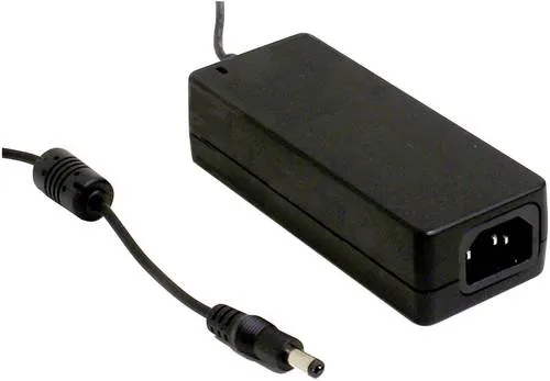 Produktbild Mean Well MW GSM60A07-P1J Tischnetzteil, Festspannung 7.5 V/DC 6A 45W