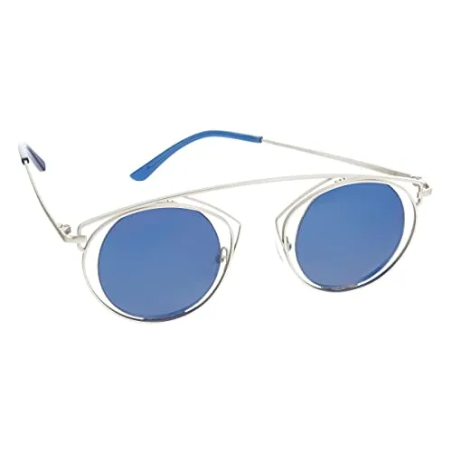 Liebeskind Unisex Sonnenbrille 10250-200 - Designer Sonnenbrille mit UV400 Schutz, entspiegelten Gläsern und modernem Vollrand-Design für stilvolle Unisex-Träger.