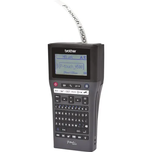 Brother PTH500 Labelling Machine