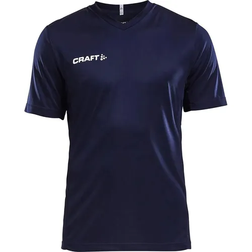 CRAFT Squad Jersey Solid M Navy 3XL von Craft