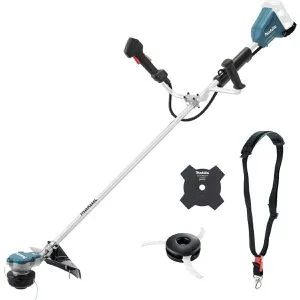 Makita Rasentrimmer DUR368AZX3 in blau von Makita