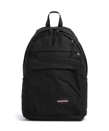 Eastpak Day Pak'r Pro Black M - Schwarz - Der Eastpak DAY PAK’R PRO in Schwarz vereint modernes Design mit praktischer Funktionalität. Ideal für Schule oder Büro, bietet er ein gepolstertes Laptopfach und zahlreiche Organizer-Fächer für optimale Ordnung.