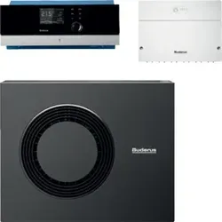 Buderus Logaplus Ergänzungsset WLW-10 MB A H für GB125 von Buderus