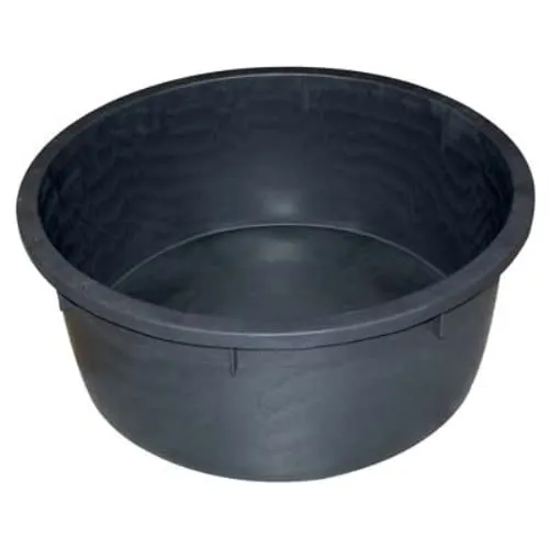 Stefan Plast Big Wanne 220 lt. schwarz 45220