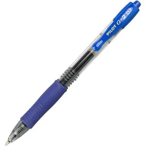 Pilot Gelschreiber G-2 07, 2605003, Strichbreite 0,4mm, blau