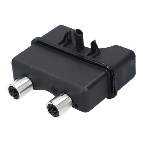 Kaffeeauslaufverteiler zweifache Auslaufdüse Kaffeemaschine für Siemens 00621811