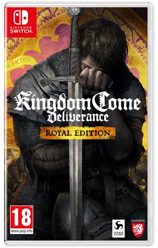 Kingdom Come Deliverance: Royal Edition von Deep Silver