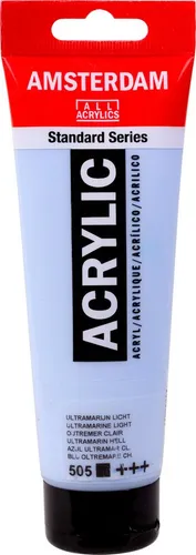 Talens Acrylfarbe Acrylic transparent, 120 ml