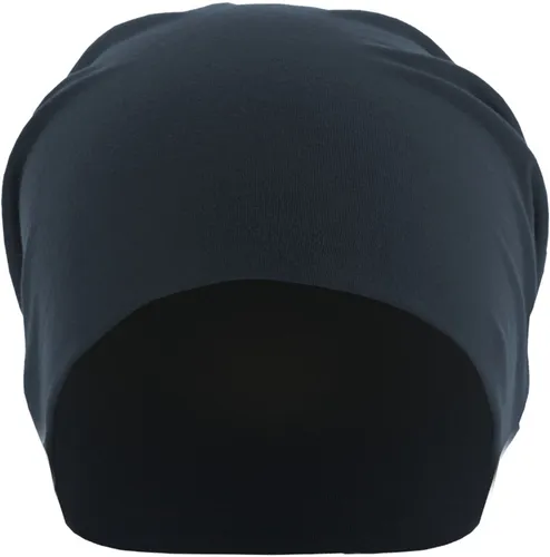MSTRDS Beanie Jersey Beanie Navy