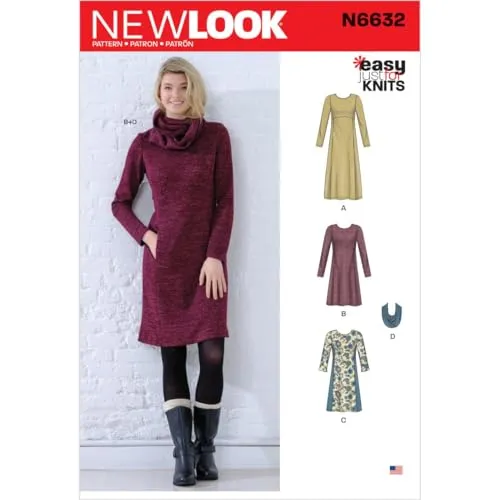 Nähmuster von New Look
