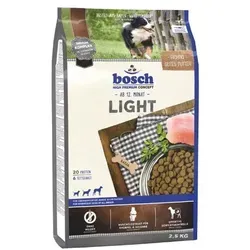 BOSCH Light 2,5kg+Überraschung für den Hund