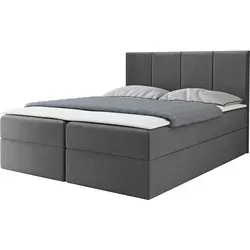 MIRJAN24 Boxspringbett Rebos mit Bettkästen von Mirjan24
