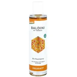 Baldini Feelkraft Bio Demeter Raumspray