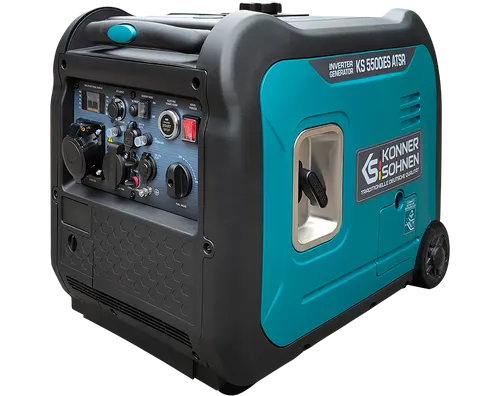 Könner & Söhnen Inverter-Generator KS 5500iE S ATSR