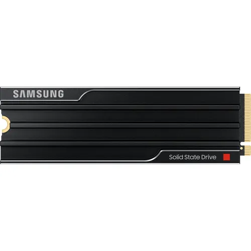 PRO SSD 1TB mit Kühlkörper - M.2 2280 PCIe 5.0 - Festplatte mit 1 TB, ultraschnelle Datenübertragungsraten bis zu 14700 MB/s, ideal für Gaming und kreative Anwendungen, ausgestattet mit Kühlkörper für optimale Leistung.