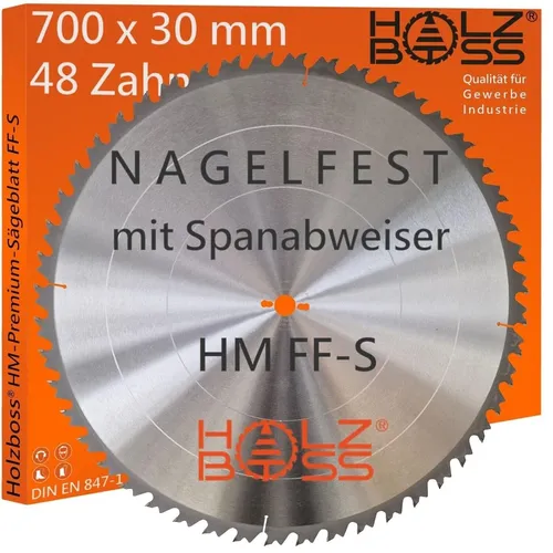 Holzboss® Sägeblatt 