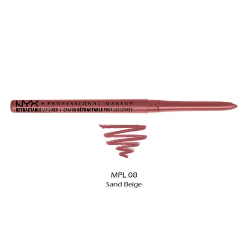 Produktbild NYX Einziehbar Lippenkonturenstift