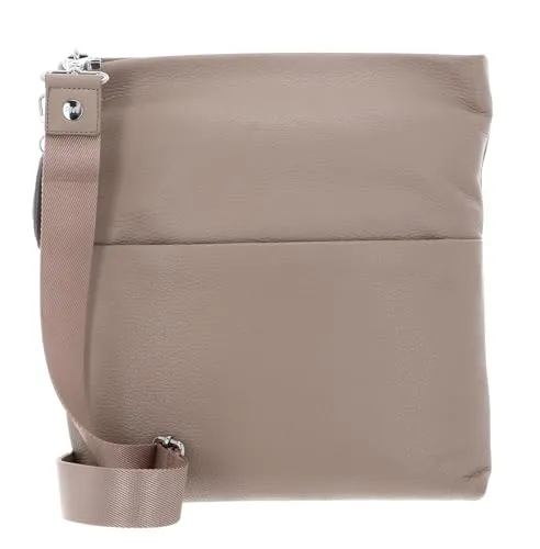 Mandarina Duck Damen Mellow Leather Tasche, Warm Taupe - Umhängetaschen aus strapazierfähigem Material, robuste Konstruktion und modernes Design für einen auffälligen Look.