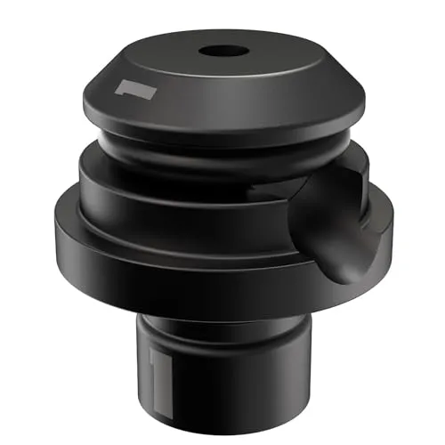 DEWALT Mundstück-Set 2,4-4,8 mm, 4-tlg. für präzises Nieten