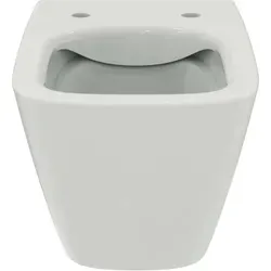 Ideal Standard i.life B Wand-Tiefspül-WC T461401 - spülrandlos, weiß - Sanitäranlagen & Zubehör - spülrandloses Design für einfache Reinigung und Hygiene, ideal für moderne Badezimmer.