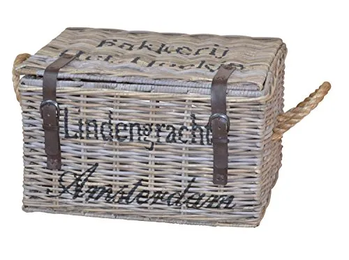 Kubu-Rattantruhe Anni von moebel direkt online von möbel direkt online