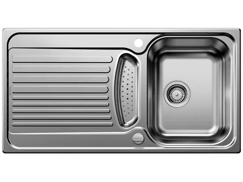 BLANCO TIPO 5 S Edelstahl von BLANCO