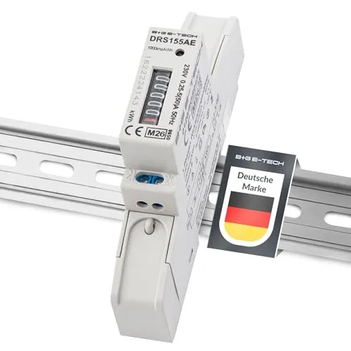 1-Phasen Wechselstromzähler [DRS155AE