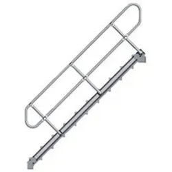 ZARGES LM-Treppe 45° von ZARGES