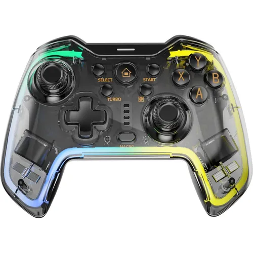 Mars Gaming MGP-BT2 (Switch OLED, PS4, PS3, Android, Switch, Switch 2, iOS, Switch Lite) (MGPBT2)