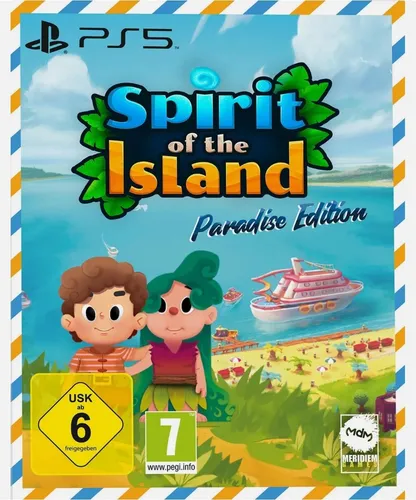 Spirit of the Island: Paradise Edition - [PlayStation 5]