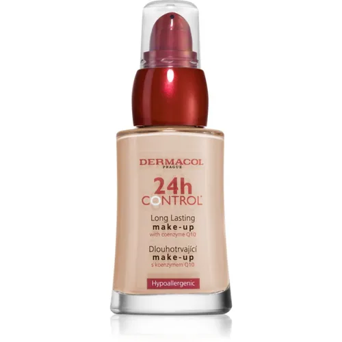 Dermacol 24h Control langanhaltende Make-up Foundation Farbton 1 30 ml