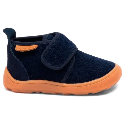 Bisgaard - Kid's Barefoot Basic - Hausschuhe 23 | EU 23 blau