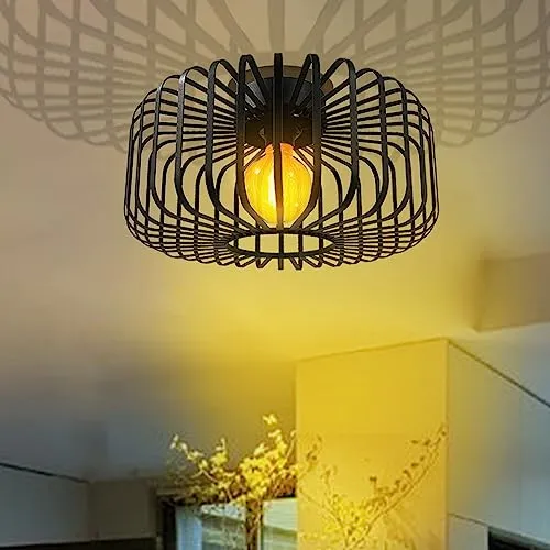 bamyum Vertigo Cage Deckenlampe Ø40 cm von Bamyum