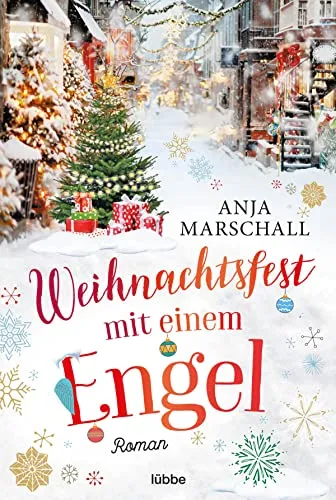 Produktbild Weihnachtsfest mit einem Engel: Roman