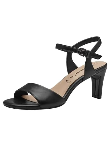 Tamaris Damen Sandalen mit Absatz von Tamaris