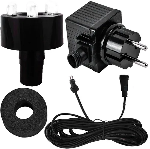 Köhko Gartenleuchte für Springbrunnen mit LED und Trafo von Köhko