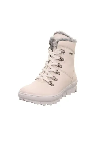 Legero Damen NOVARA Gore-Tex Stiefelette in beige von legero