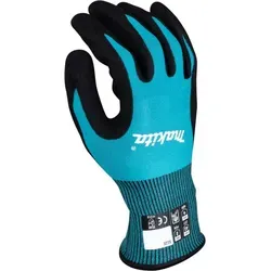 Gants De Travail Makita Xl cut Level 1 Gants Taille Xl/10