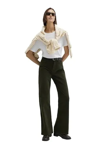 Mavi Damen Malibu Kordhose, Deep Dephts Cord, 27/32