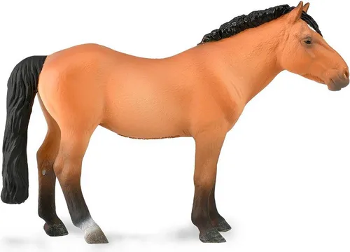 COLLECTA Figur Mongolischer Hengst Mantel LightBay 88919