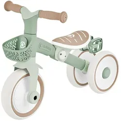 Globber Learning Trike 2-in-1 Plus Eco für Kinder