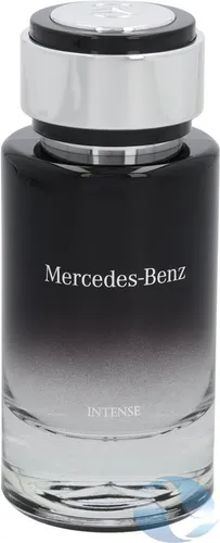 Mercedes-Benz Intense Eau De Toilette 120 ml - Herrendüfte, ein maskuliner Duft mit intensiven Noten für selbstbewusste Männer.