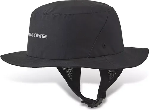 Dakine Unisex-Erwachsene Indo Surf Hat - Fischerhut für Wassersport - Fischerhut mit LSF 50+, schwimmend und ideal für Wassernutzung. Hochklappbare Krempe und abnehmbarer Nackenschutz für optimalen Komfort.