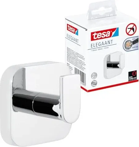 Tesa Klebehaken 40434, Elegant in rot von tesa