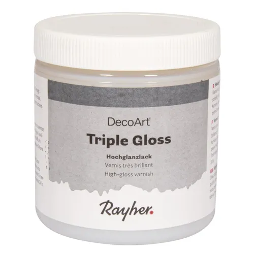Produktbild Rayher Triple Gloss Klarlack 236 ml