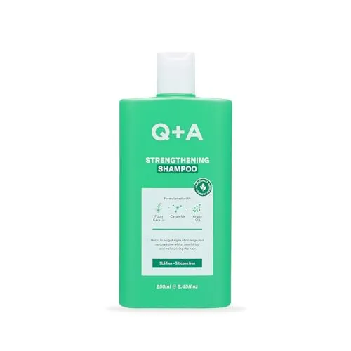 Q+A Stärkendes Shampoo